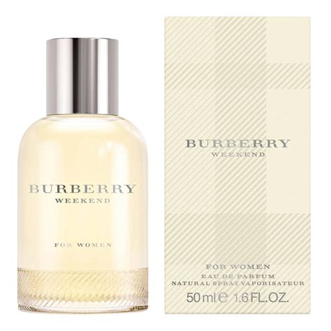 burberry perfume weekend|burberry weekend perfume 50ml price.